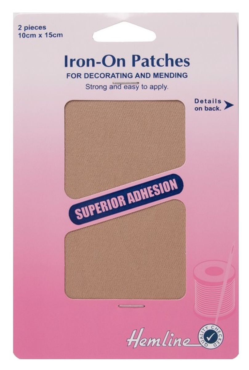 Cotton Twill Patches