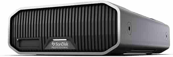 外付けハードディスク・ドライブ SanDisk G-DRIVE PROJECT 12TB Amazon.com: SanDisk Professional 12TB G-Drive Project