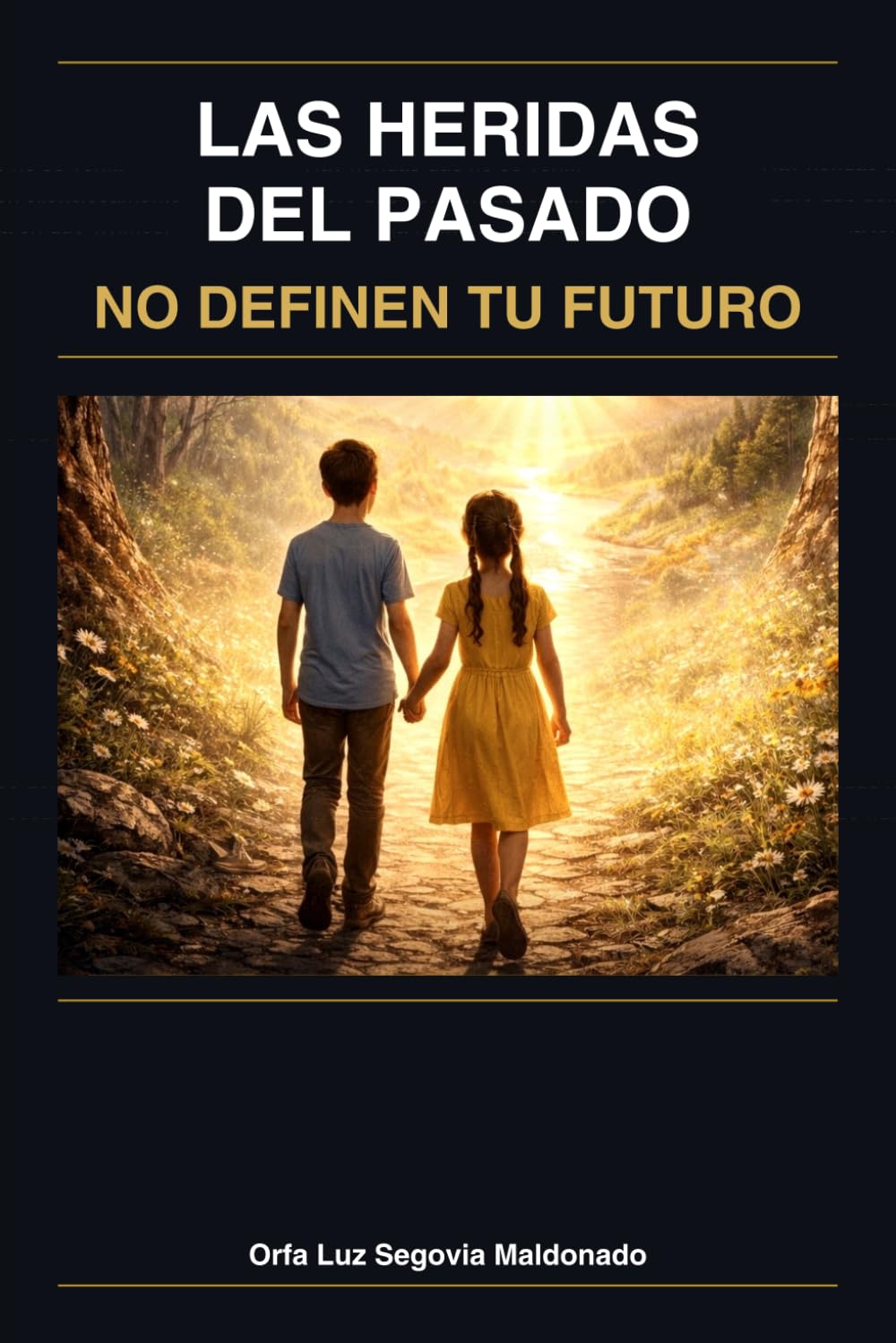 Las heridas del pasado no definen tu futuro: Luz Y Silencio