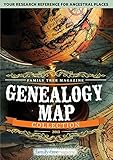 Family Tree Magazine Genealogy Map Collection