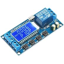 XY-LJ02 Zaman Ayarl  R le Mod l , 7 Fonksiyon, 5V Micro USB