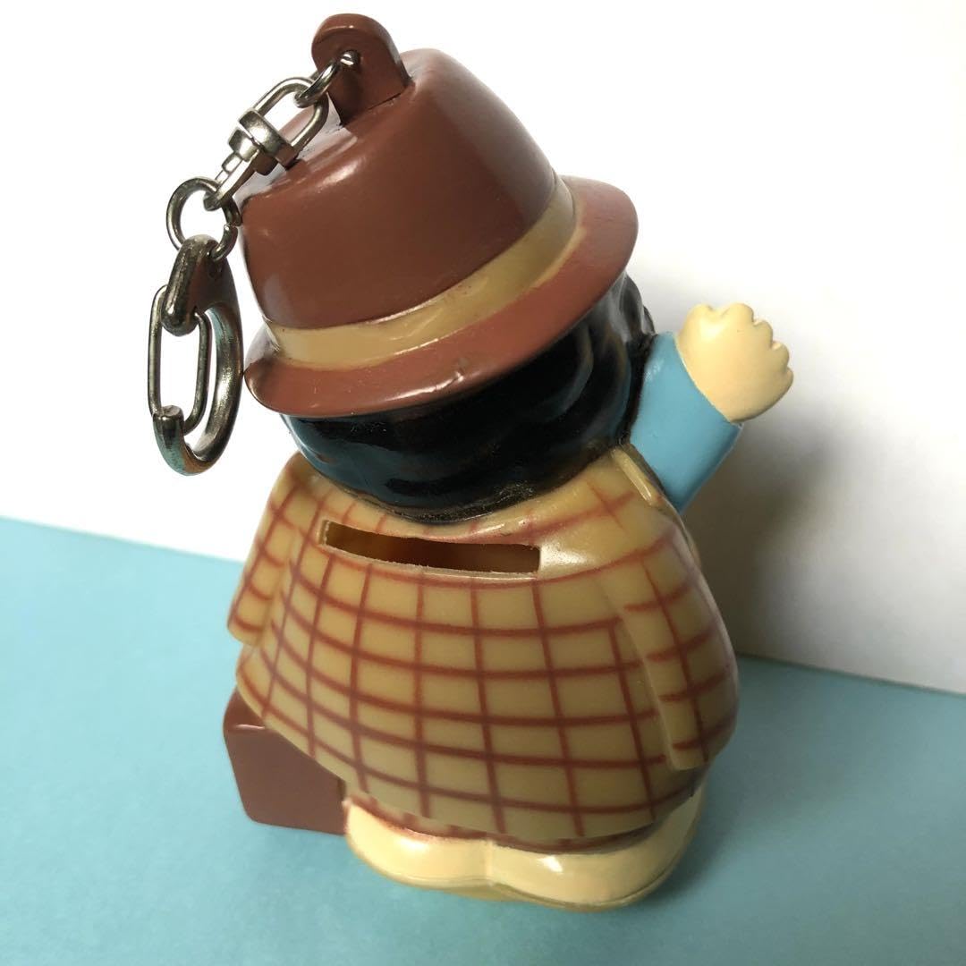 Amazon.co.jp: 昭和レトロ 風天の寅さんキーホルダー貯金箱 : おもちゃ