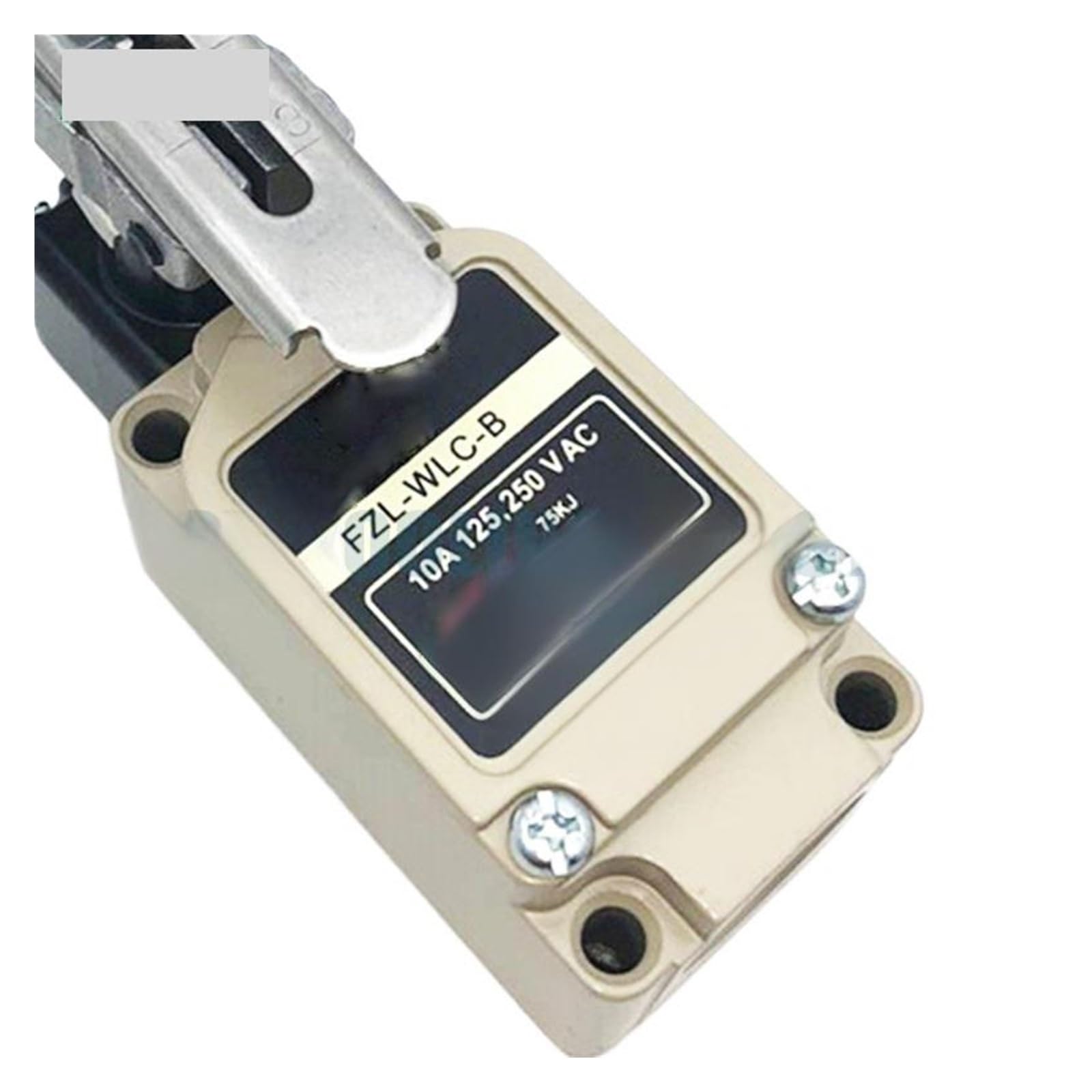 Interrupteur de fin de course FZL-WLC-C pour automatisme industriel et machines