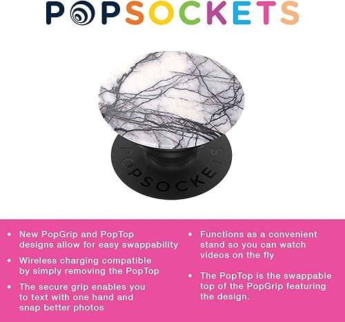 Miniatura 7 de Paquete OtterBox Commuter Series - Funda para iPhone 11, color negro y PopSockets PopGrip