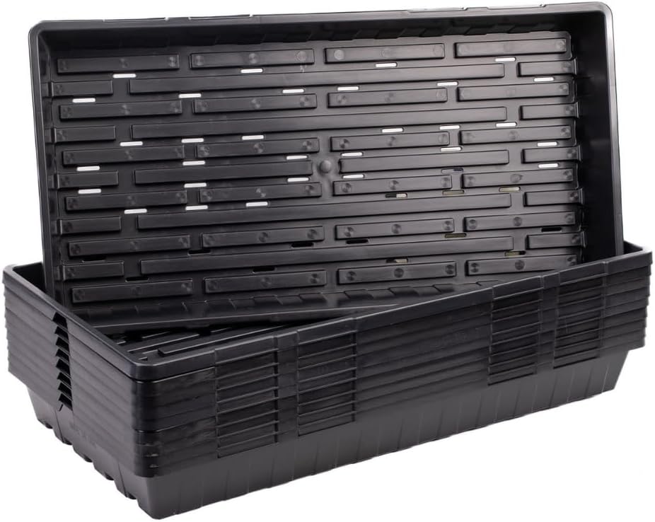 Bootstrap Farmer 1020 Tray with Holes 10 Pack