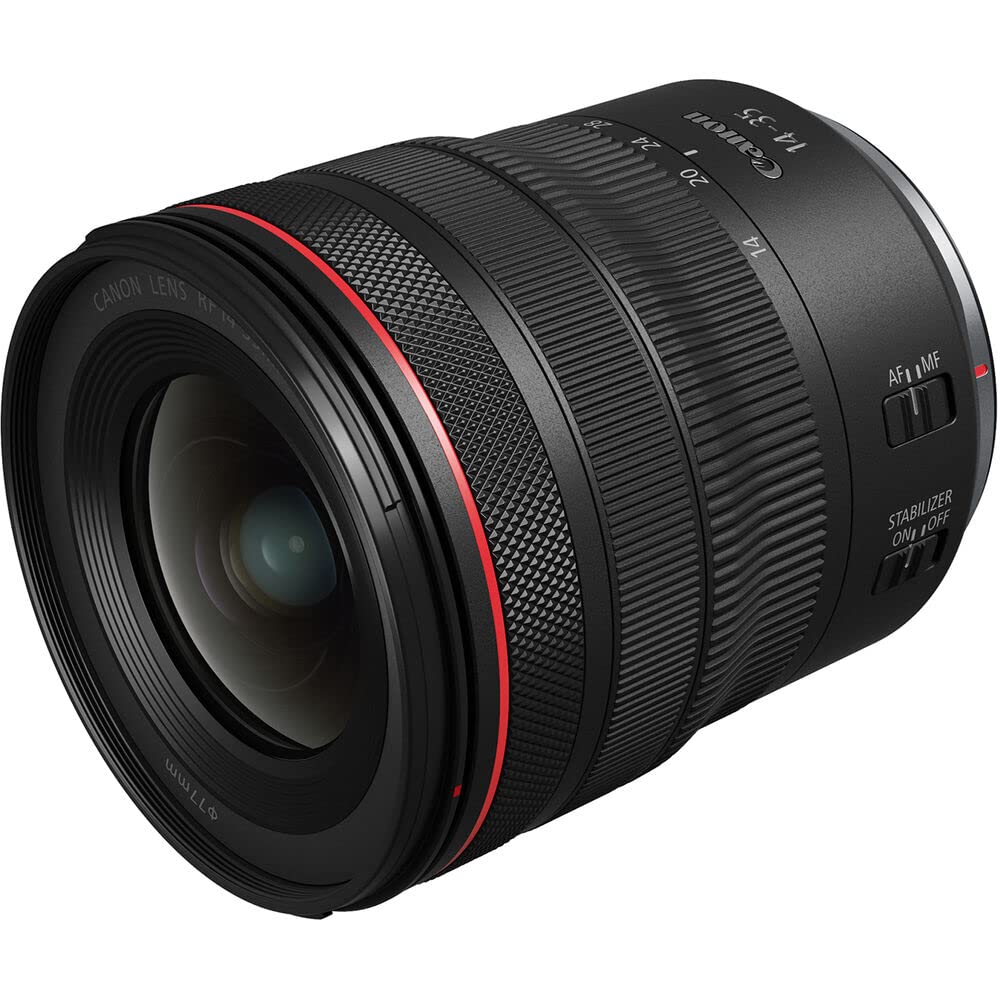 Canon - ■ほぼ新品■ CANON RF14-35mm F4 L IS USM RF14-35 F4L IS USM ultra wide-angle lens | Canon Canada Shop