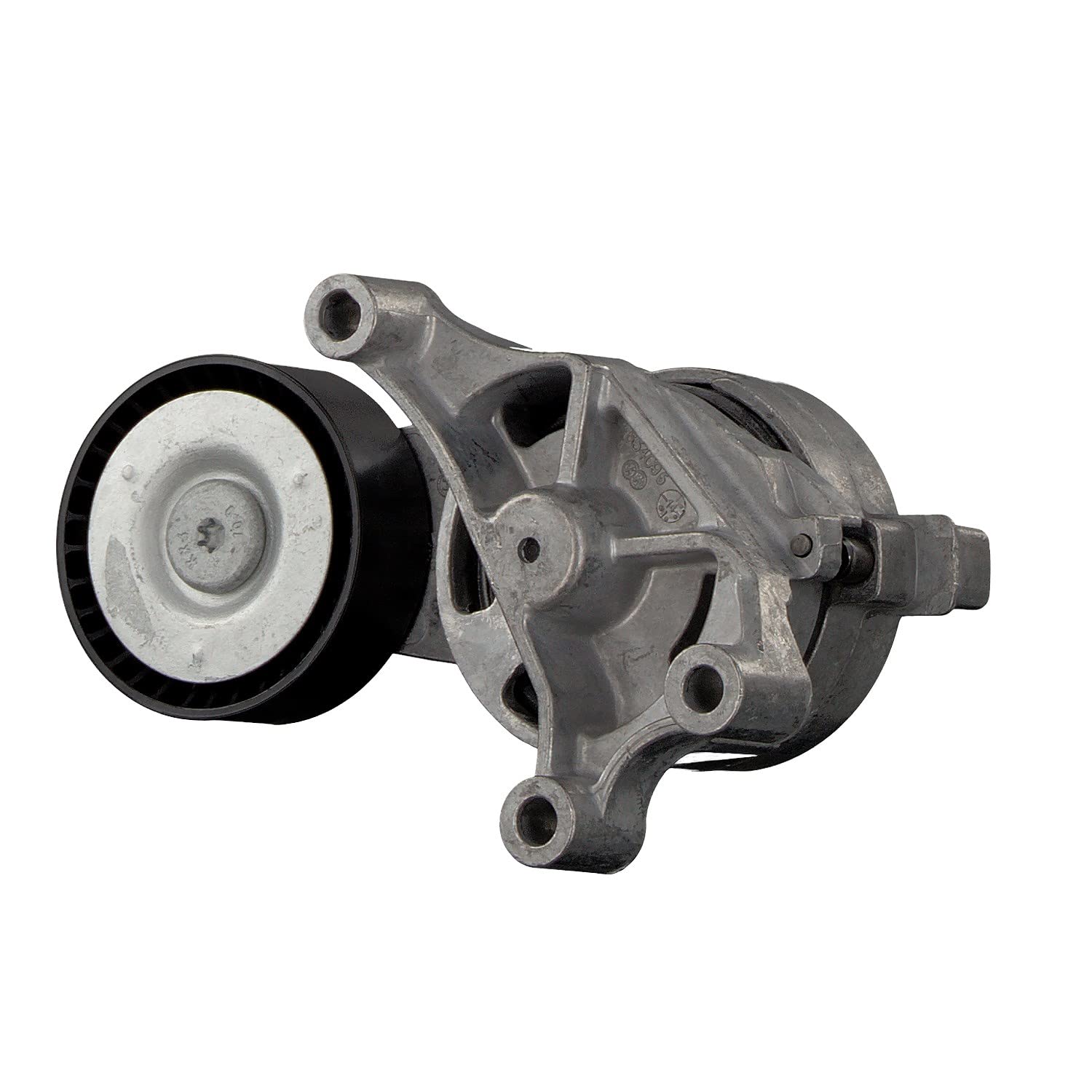 FEBI BILSTEIN Tendicinghia, Cinghia Poly-V 30166 Compatibile con: AUDI A3, A3 Sportback, TT, TT Roadster, SEAT ALTEA, ALTEA XL, LEON, TOLEDO III, SKODA OCTAVIA II, OCTAVIA II Combi, VW EOS, GOLF V