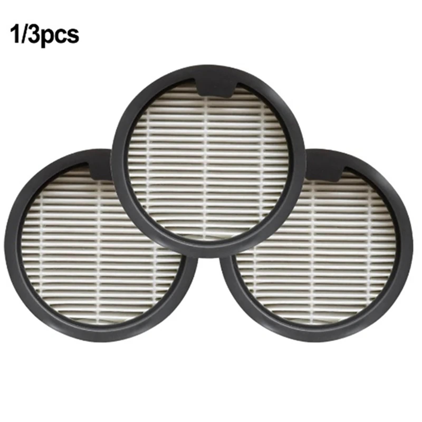 Compatible Con Dreame M12/M12S/M13, Filtro De Repuesto(3pcs)