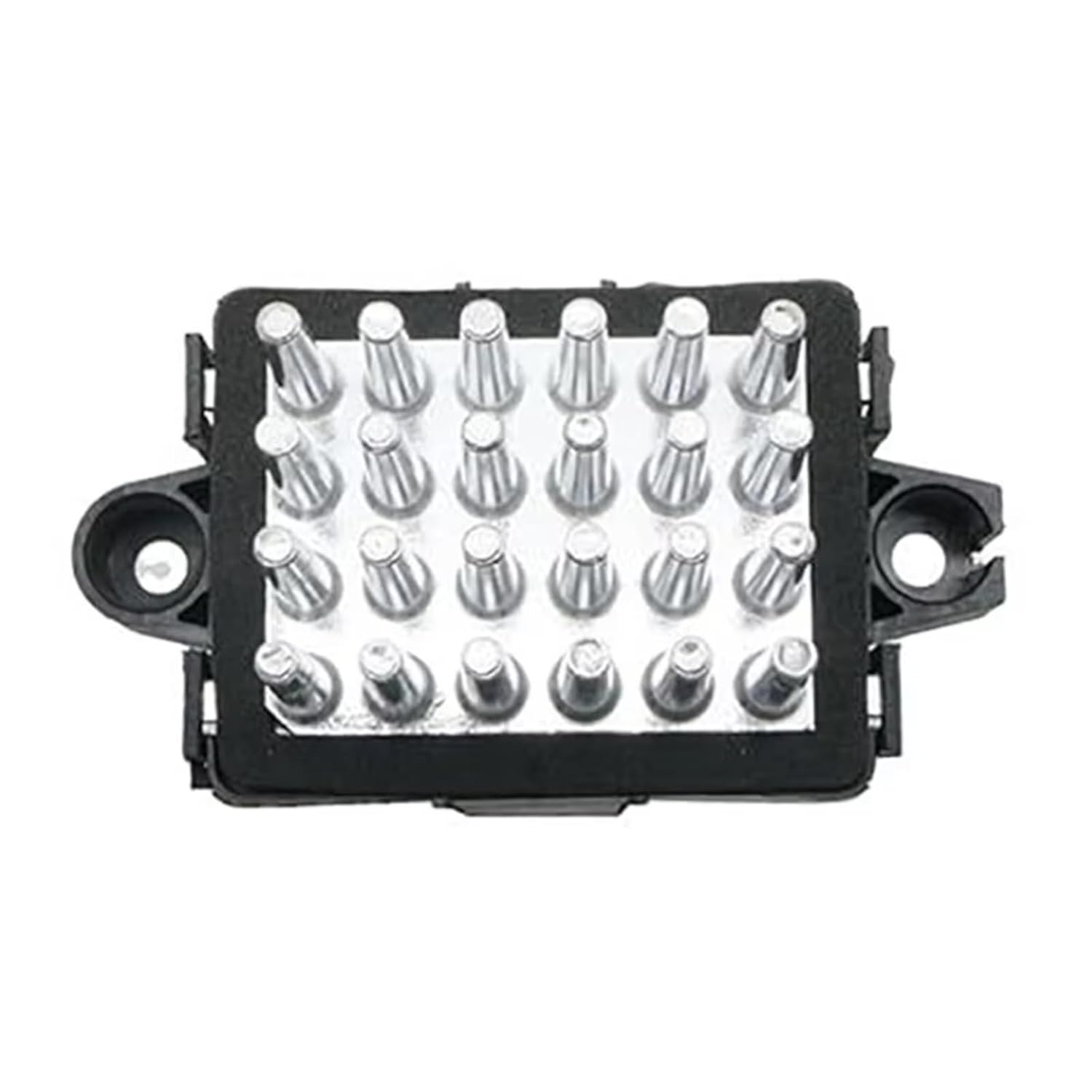 Compatible with Chevy for Equinox 2007 2008 2009 2010 2011-2013 for Camaro 2010-2014 Car Motor Heater Fan Blower Control Resistor 15141283 Blower Motor Resistor