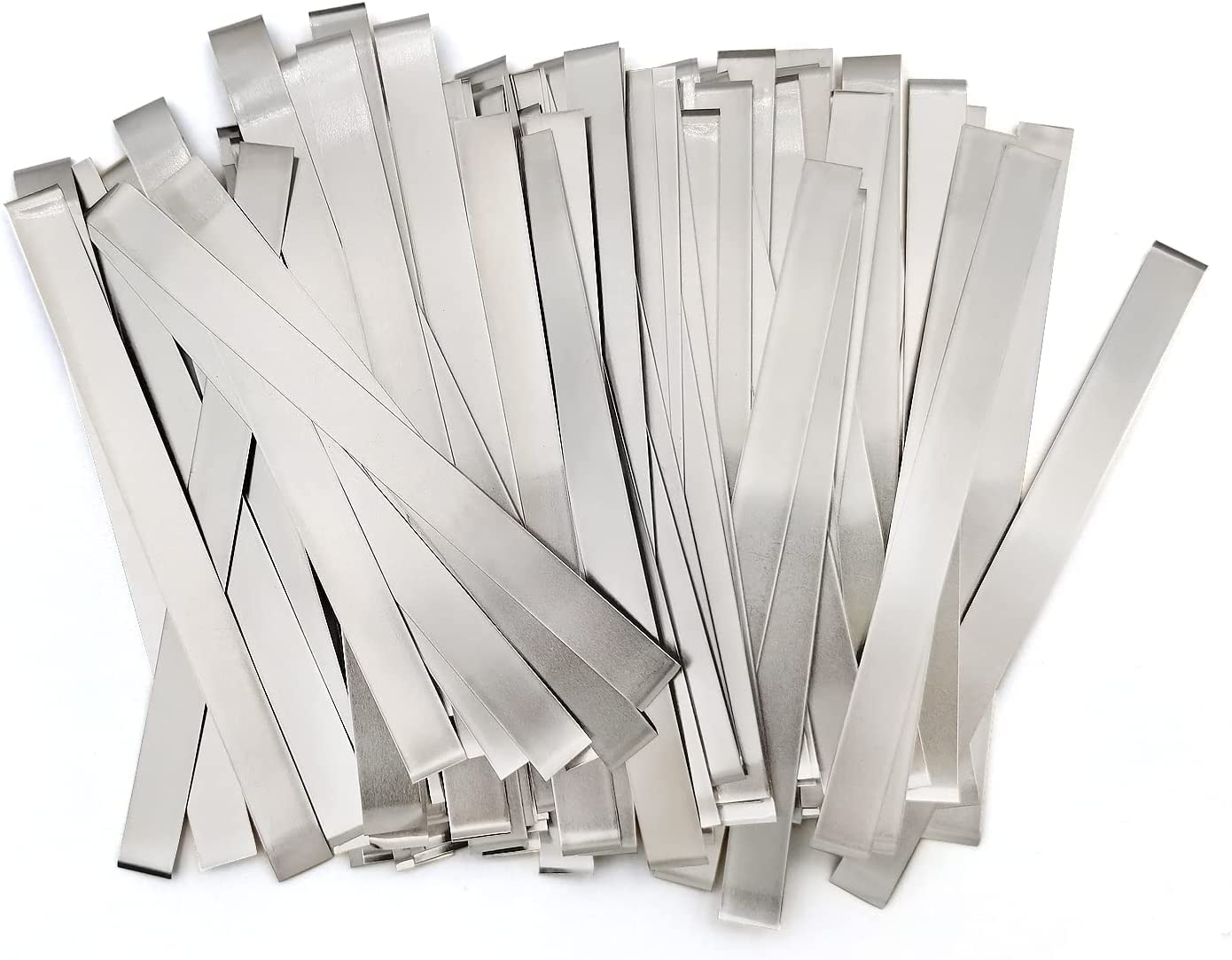 EVACELL 100pcs 0.1 * 5mm width 100mm length Nickel strip for lithium ion, lithium phosphate spot welding and for other purposes (B0BVHJ1JBL) Amazon Price History, Amazon Price Tracker
