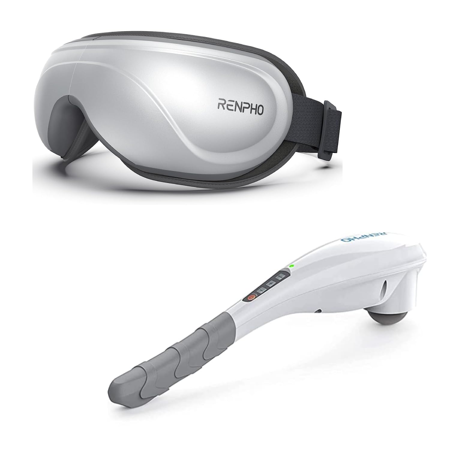 RENPHO Eye Massager Hand Held Massager