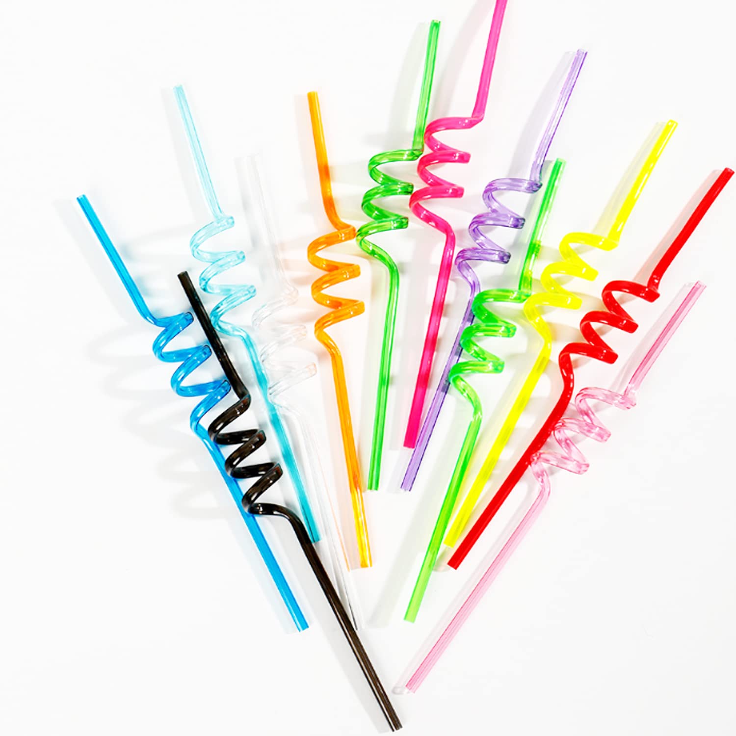 Set Di 6 Cannucce In Vetro Per Aperol Spritz - 20 Cm Con Frasi Divertenti - Riutilizzabili E Resistente (Confezione Regalo) - 3