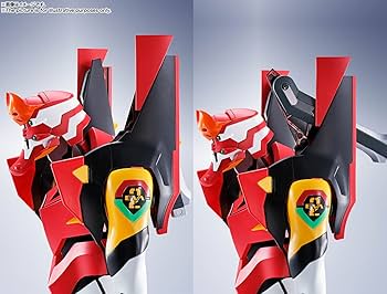 DYNACTION汎用ヒト型決戦兵器 人造人間エヴァンゲリオン2号機 Amazon.co.jp: TAMASHII NATIONS DYNACTION 汎用ヒト型決戦兵器