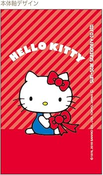 Amazon | サンスター文具 サンリオ 携帯ハサミ スティッキールはさみ