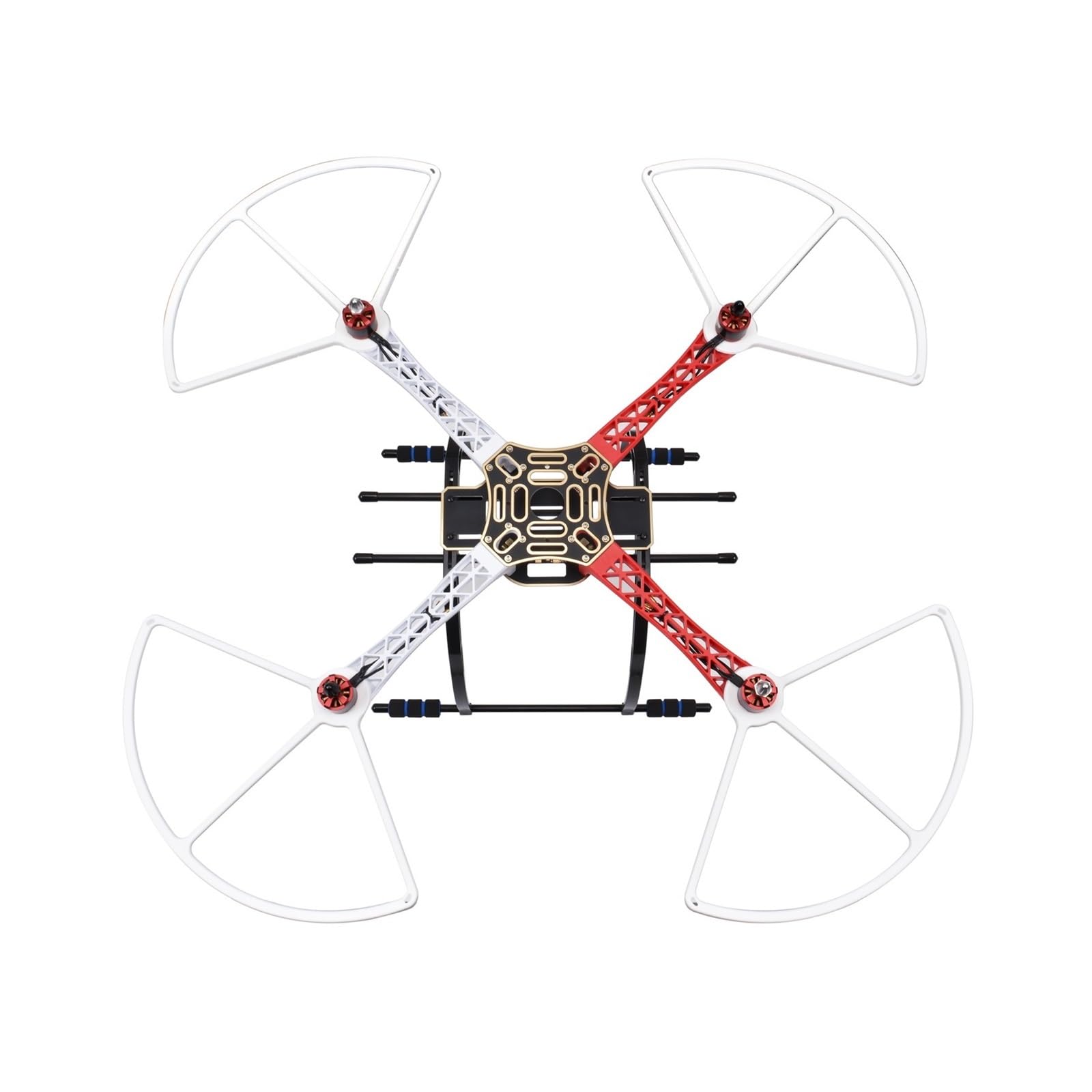 Kit de marco para cuadricóptero 450mm, compatible con Queen Hobby, F450