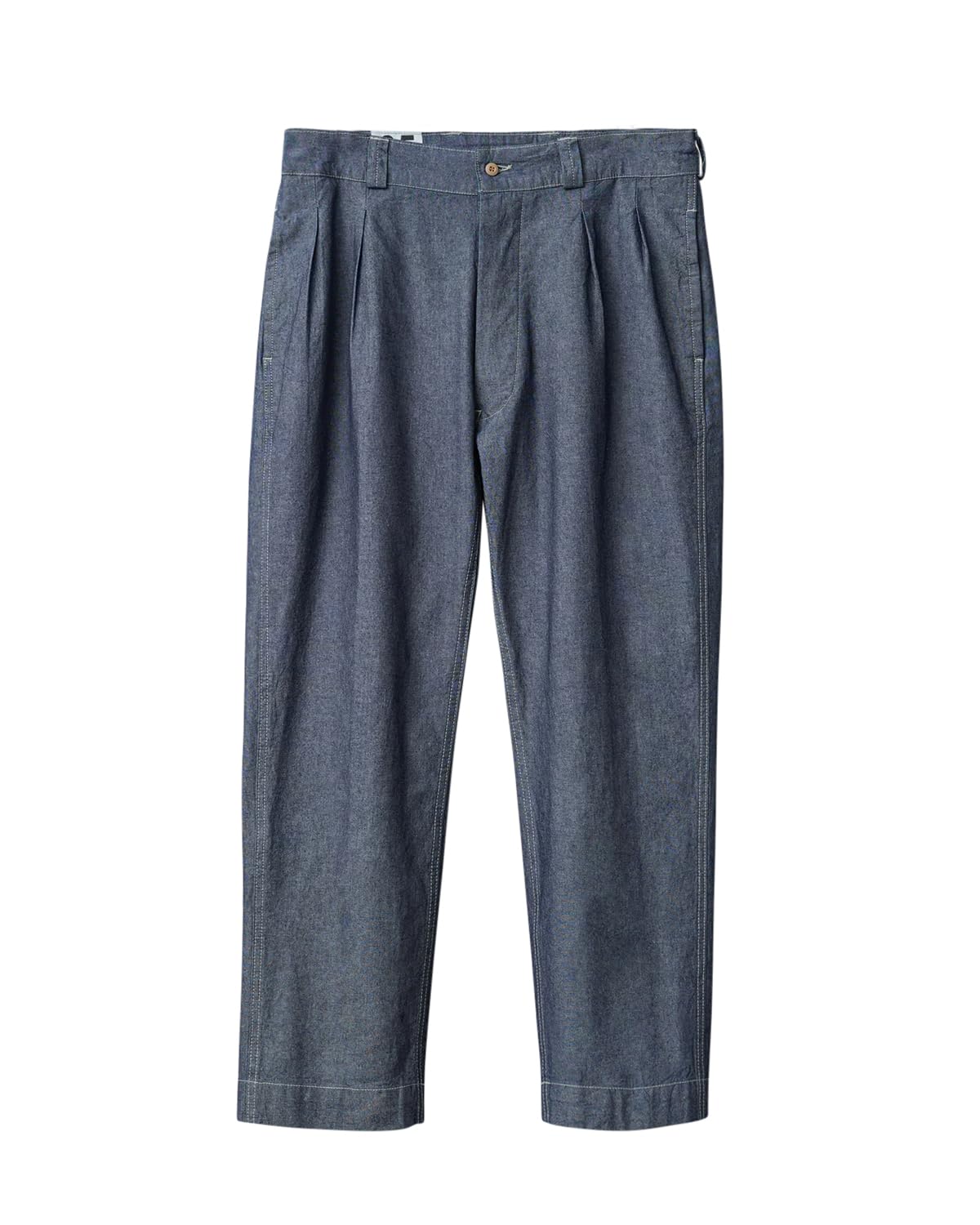 フランス軍1950～60年代M-52シャンブレー ツータックトラウザーWP139 Amazon | [WAIPER] フランス軍 1950〜60年代 M-52 シャンブレー