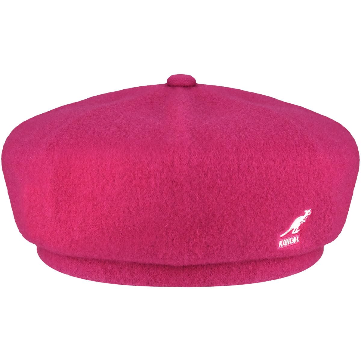 Kangol Herren Wool Jax Beret Baskenmütze