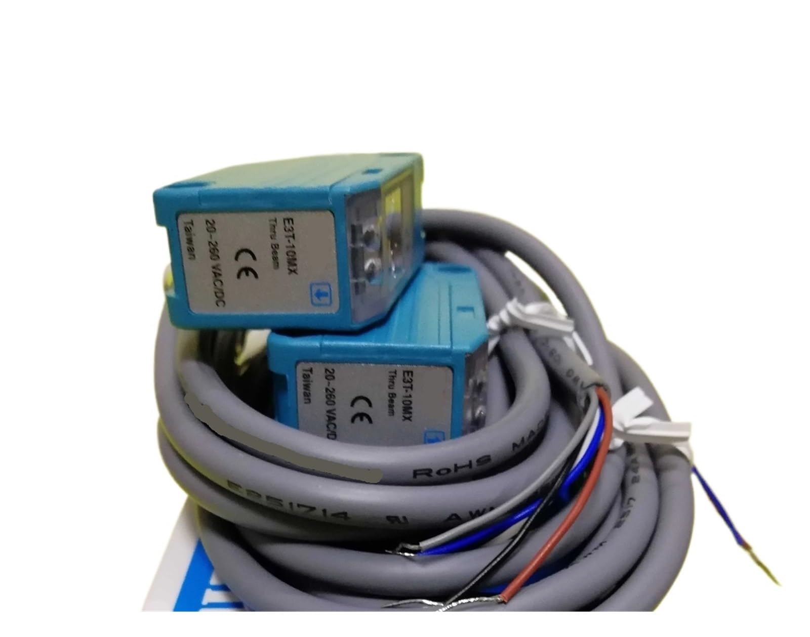 XDDQWSWA Photoelectric switch E3T-10MX