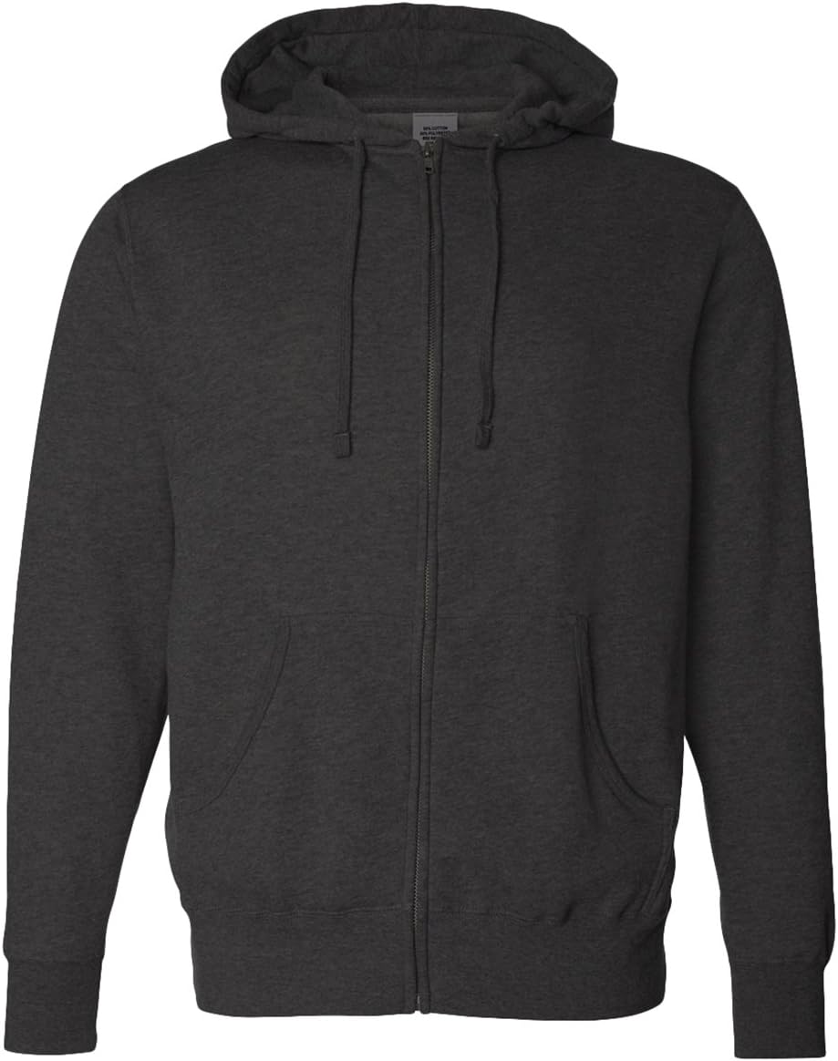 Independent Trading Co. - Full-Zip Hooded Sweatshirt - AFX4000Z