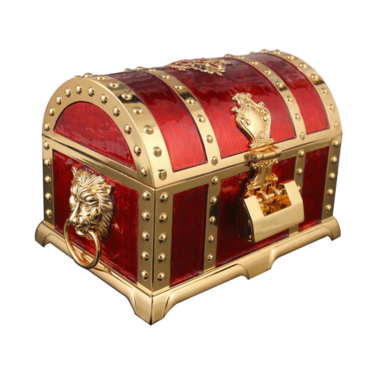 Boîte de rangement à double compartiment pour votre chambre
