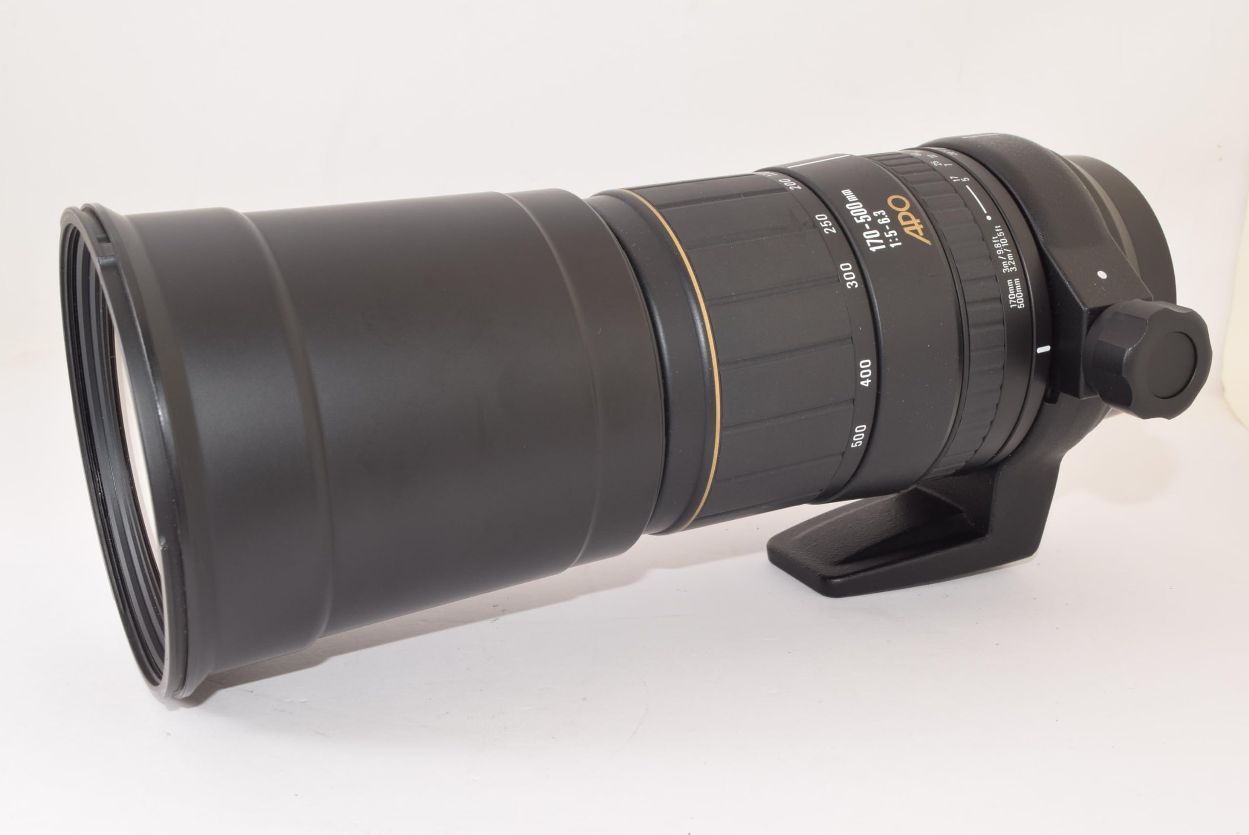 ❤️超ど迫力の超望遠レンズ❤️SIGMA シグマ 170‐500mm APO❤️