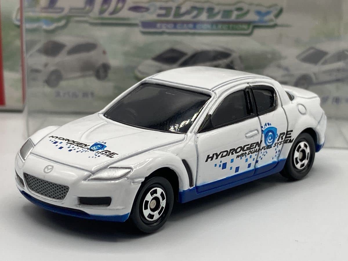 非売品 トミカ RX-8 水素ロータリーミニカー 非売品 トミカ RX-8