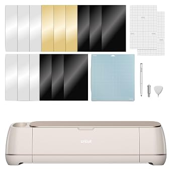 Cricut Maker 4 Smart Cutting Machine - Shells