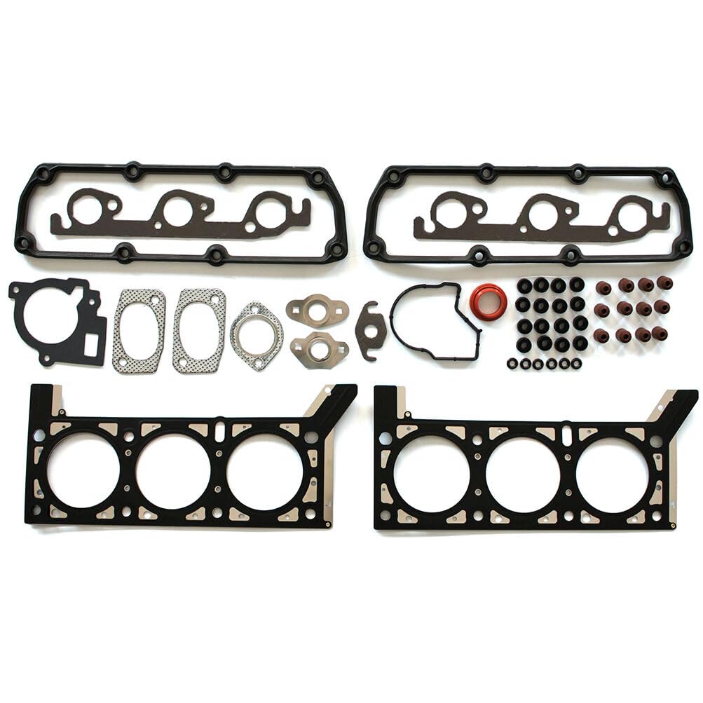 Head Gasket Set For 2004-2010 Chrysler Pacifica Dodge Grand Caravan 3.8L - MLS Type 8 thumbnail image