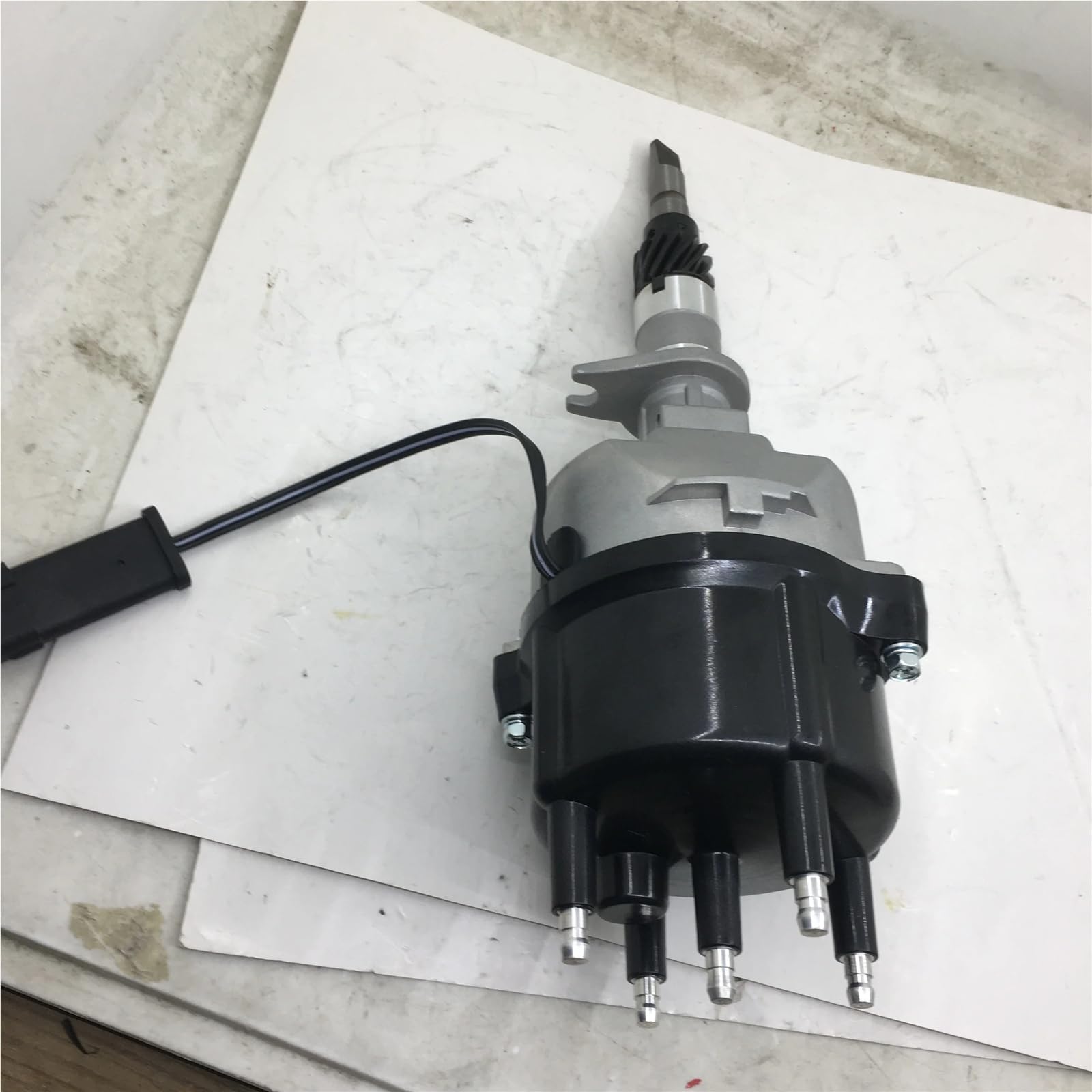 Cappuccio e rotore spinterogeno Adatto per JEEP CHEROKEE Adatto per DODGE 242CID 1994-1997 DISTRIBUTORE DI ACCENSIONE