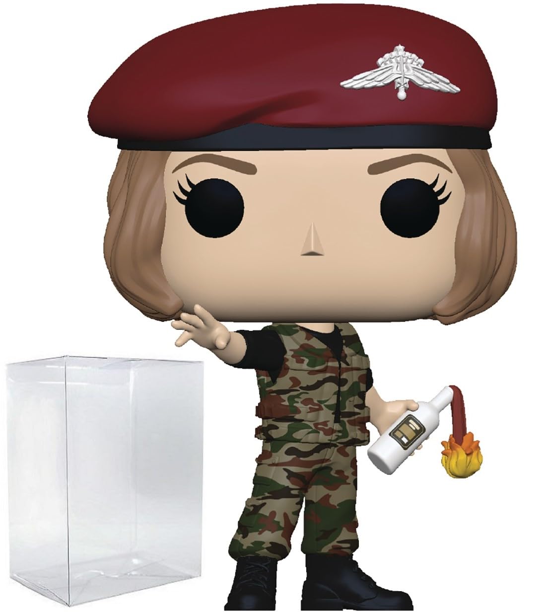 Amazon.co.jp: POP Stranger Things - ハンター・ロビン・バックリー