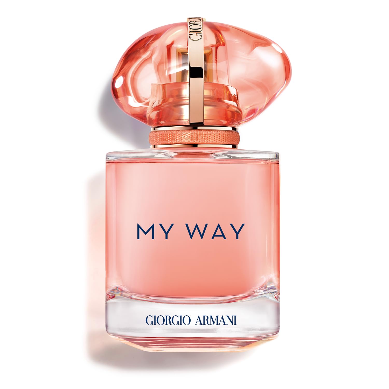 Giorgio Armani My Way Eau de Parfum – Ylang-Ylang, Glasflakon