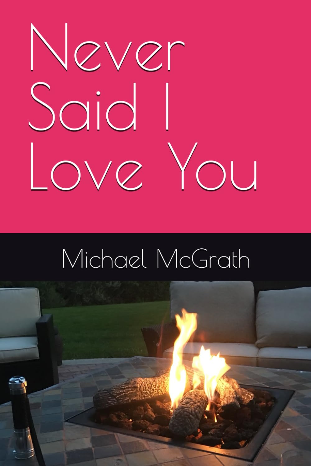Never Said I Love You