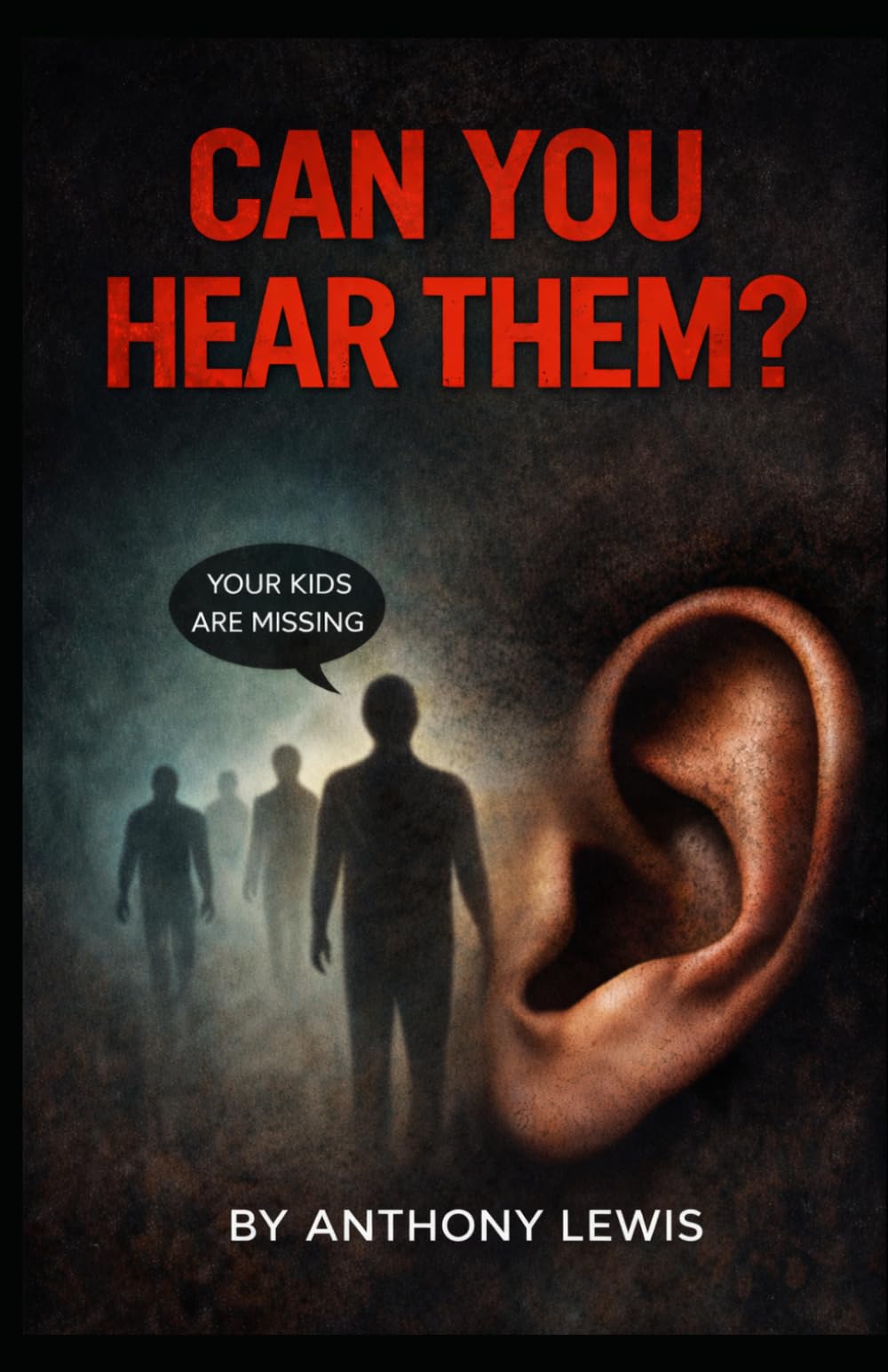 CAN YOU HEAR THEM?