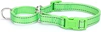 Vista 14 de Martingale Dog Collars - Reflective Dog Collar with Quick Release Buckle Adjustable Nylon Training Dog Collar for Puppy Small Medium Large Dogs