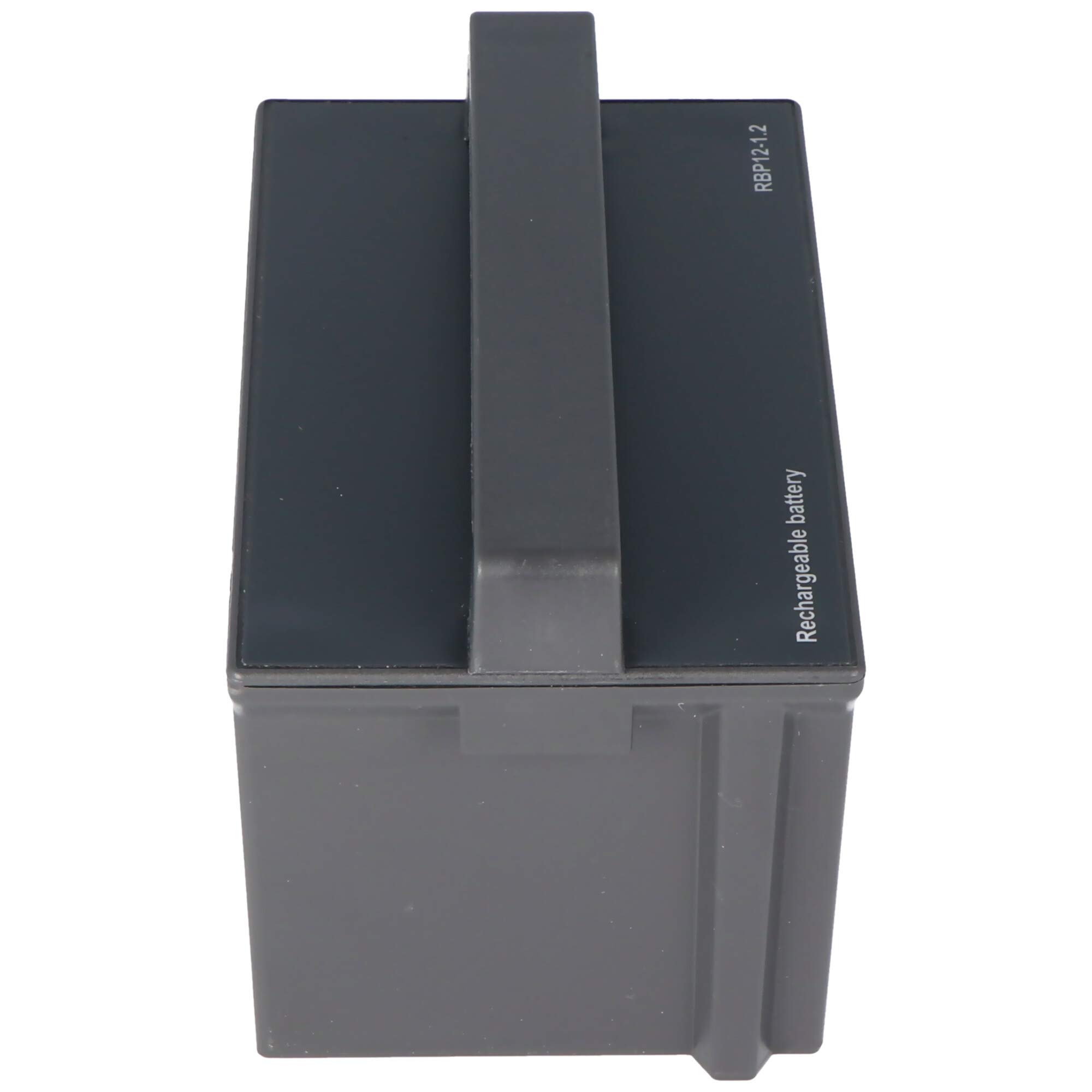 RAVAS Batteria ricaricabile Pb RBP12-1.2 per carrelli manuali con bilancia 2100, 2100L, 3200F, 3200J, 4100, 6100