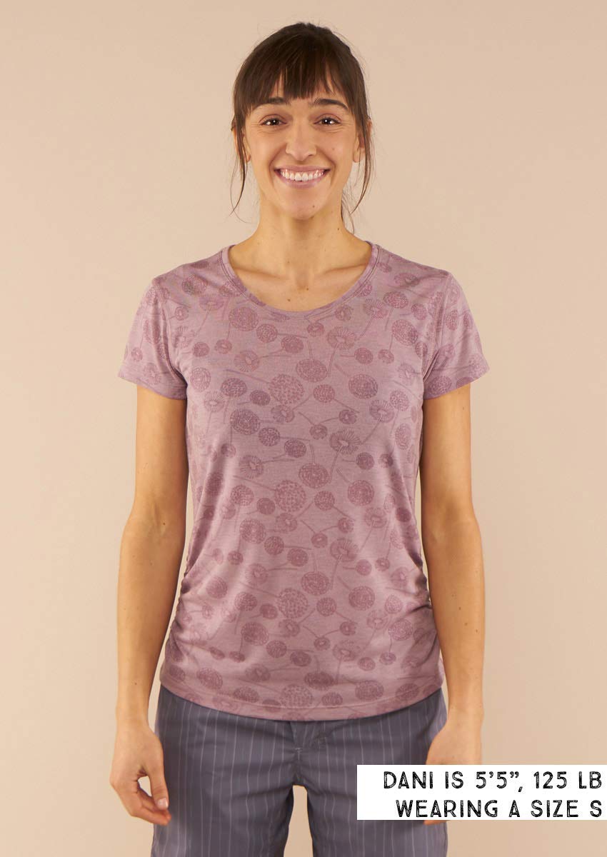 Club Ride Apparel Women's Dandy Cute Jersey - Ultra Lightweight Cycling Jersey - Elderberry - X-Small