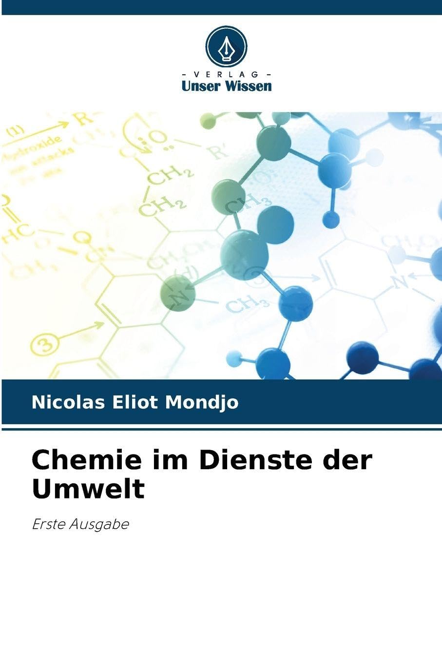 Chemie im Dienste der Umwelt: Erste Ausgabe