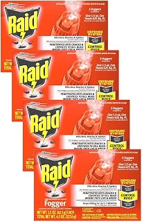 Concentrated Deep Reach Fogger (Pack of 4)