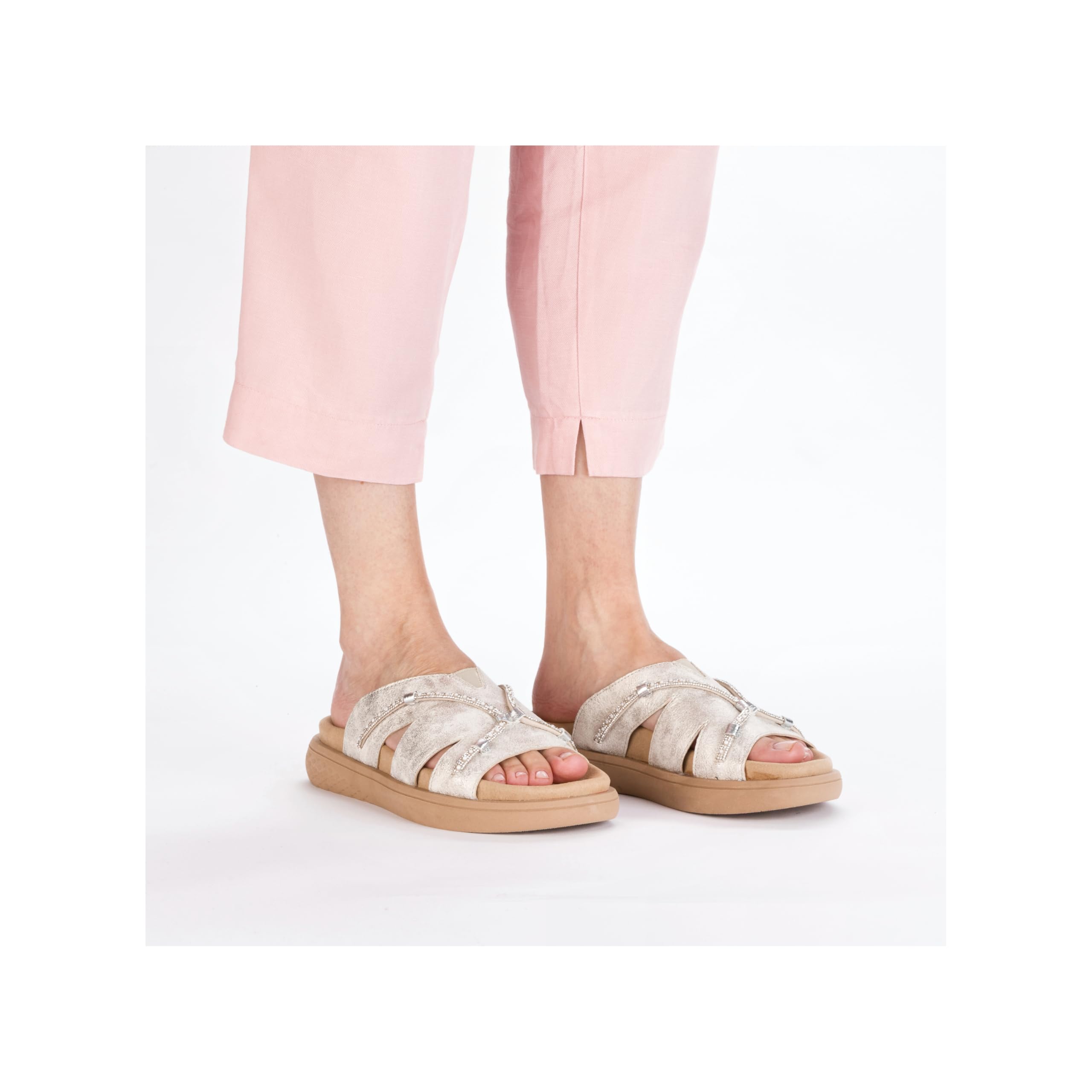 Rieker Femme V1588 Mules