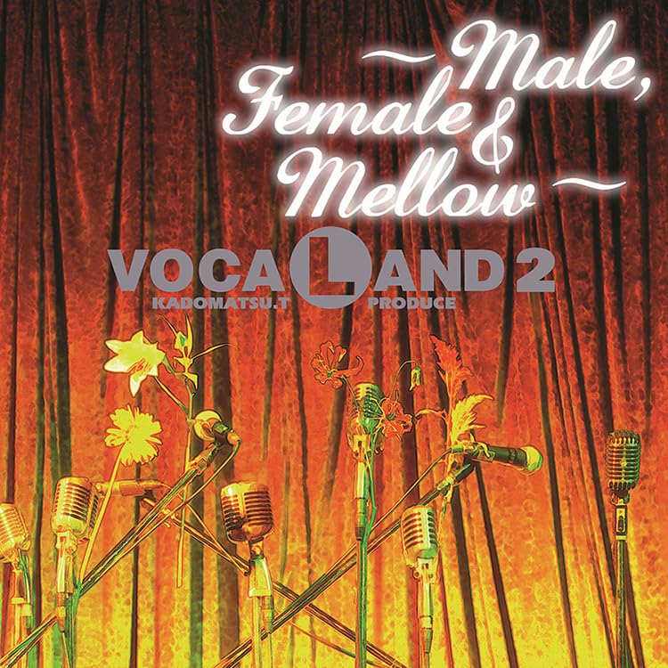 Amazon.co.jp: VOCALAND 2 ～Male,Female & Mellow(アナログ(12インチ