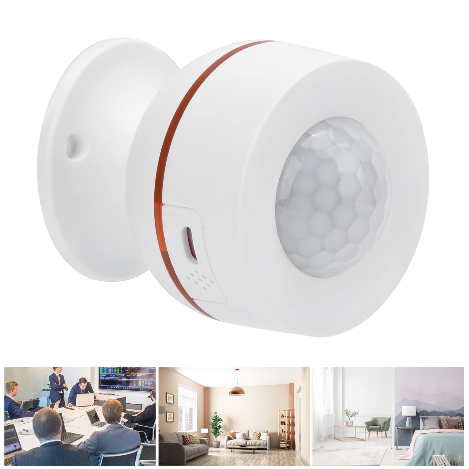 Siłownik termiczny Interfejs poleceń audio Monitor atmosferyczny