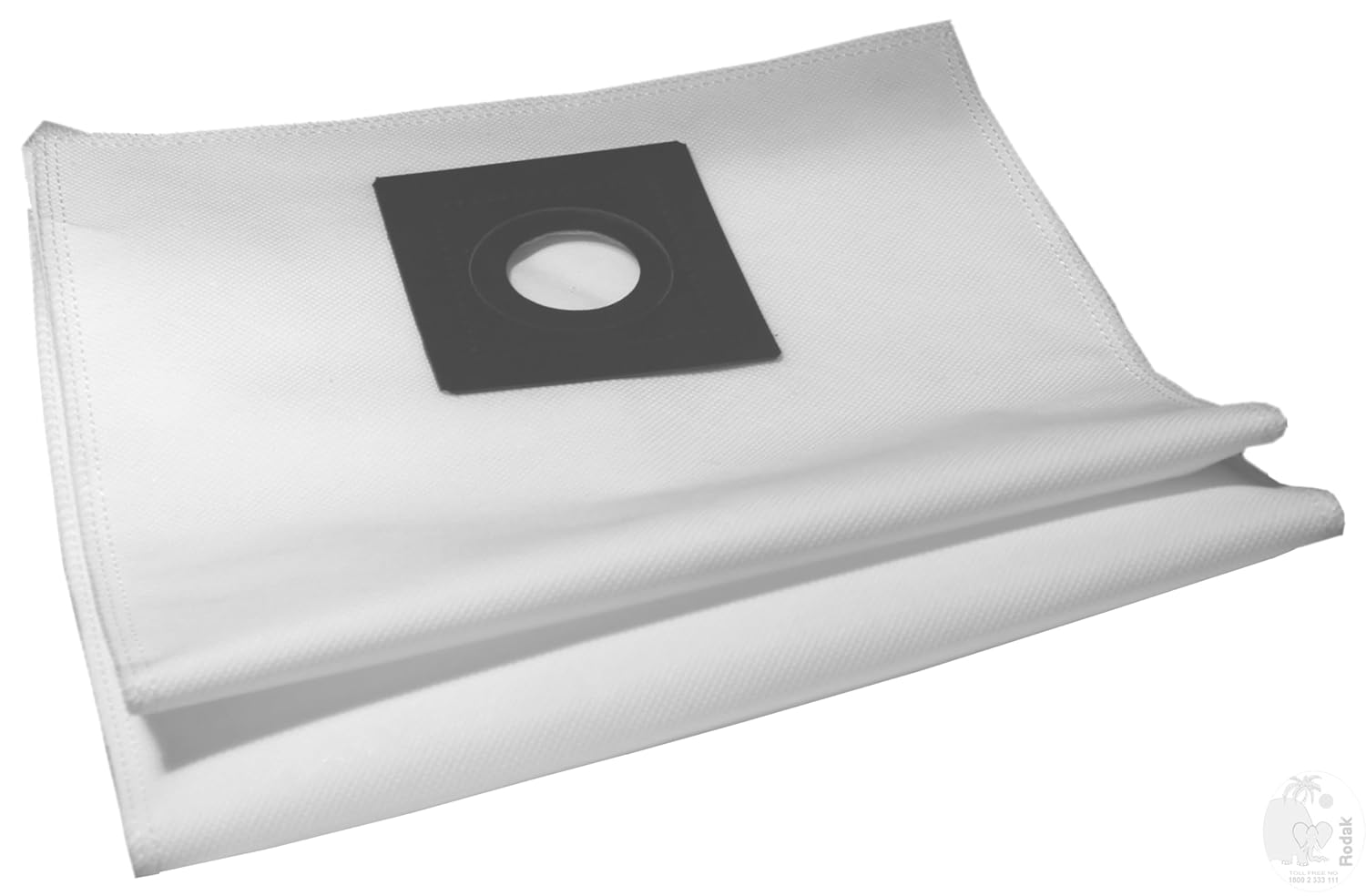 RODAK AmazonBasics 21 L Vacuum Cleaner Compatible Set of 2 Dust Bags