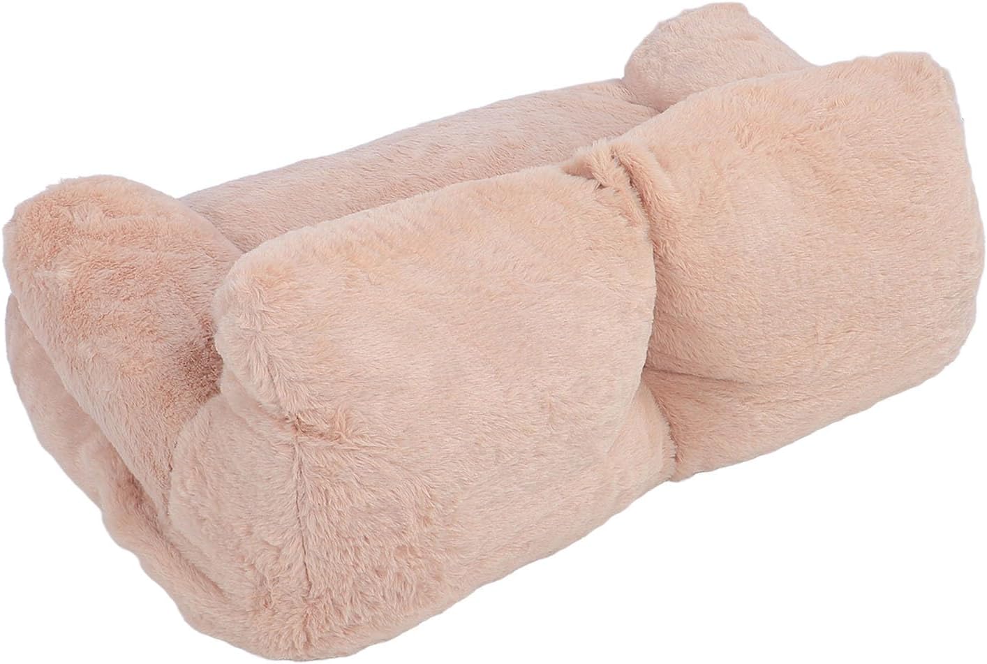 Pet Sofa Bed, Cat Couch Bed Washable Soft Comfortable for Cats Dogs (XXL)