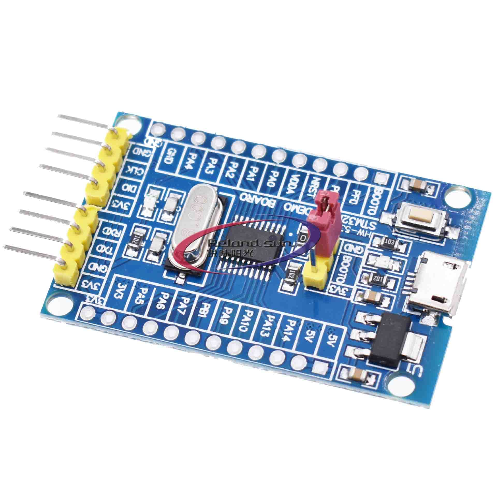 48 MHz STM32F030F4P6 Small Systems Development Board Cortex-M0 Core 32bit Mini System Development Panels