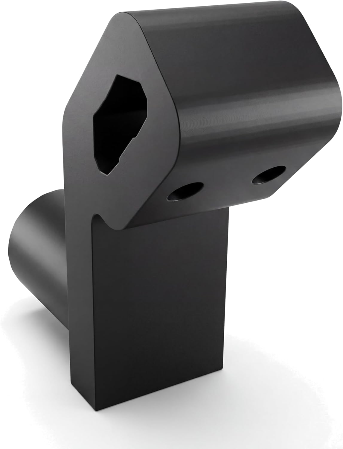 SplashNColor Paper Towel Holder for Milwaukee Packout Rail System – Snap-On Mount | Workshop and Garage Organization | Secure Fit Side Rail Accessory for Modular Tool Storage Setup