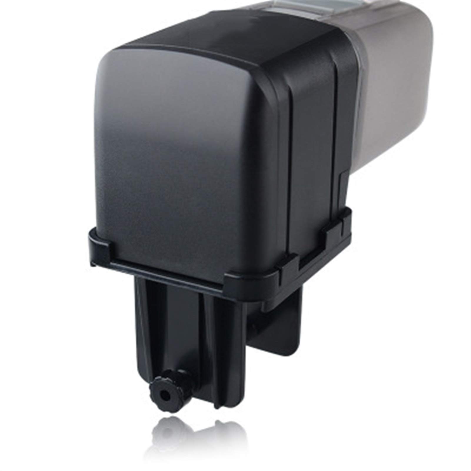 Distributori Automatici di Cibo for Alimentatore Automatico Intelligente for Pesci Alimentatore Serbatoio for Pesci Koi Tartaruga Pesci Rossi Piccolo Alimentatore Acquario tempismo Intelligente