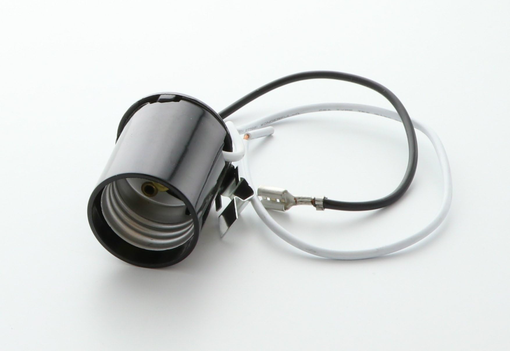 S97010966, 97010966 Replacement for Broan Nutone Light Bulb Socket for Vent Fan Hood 97005675 97007499 C