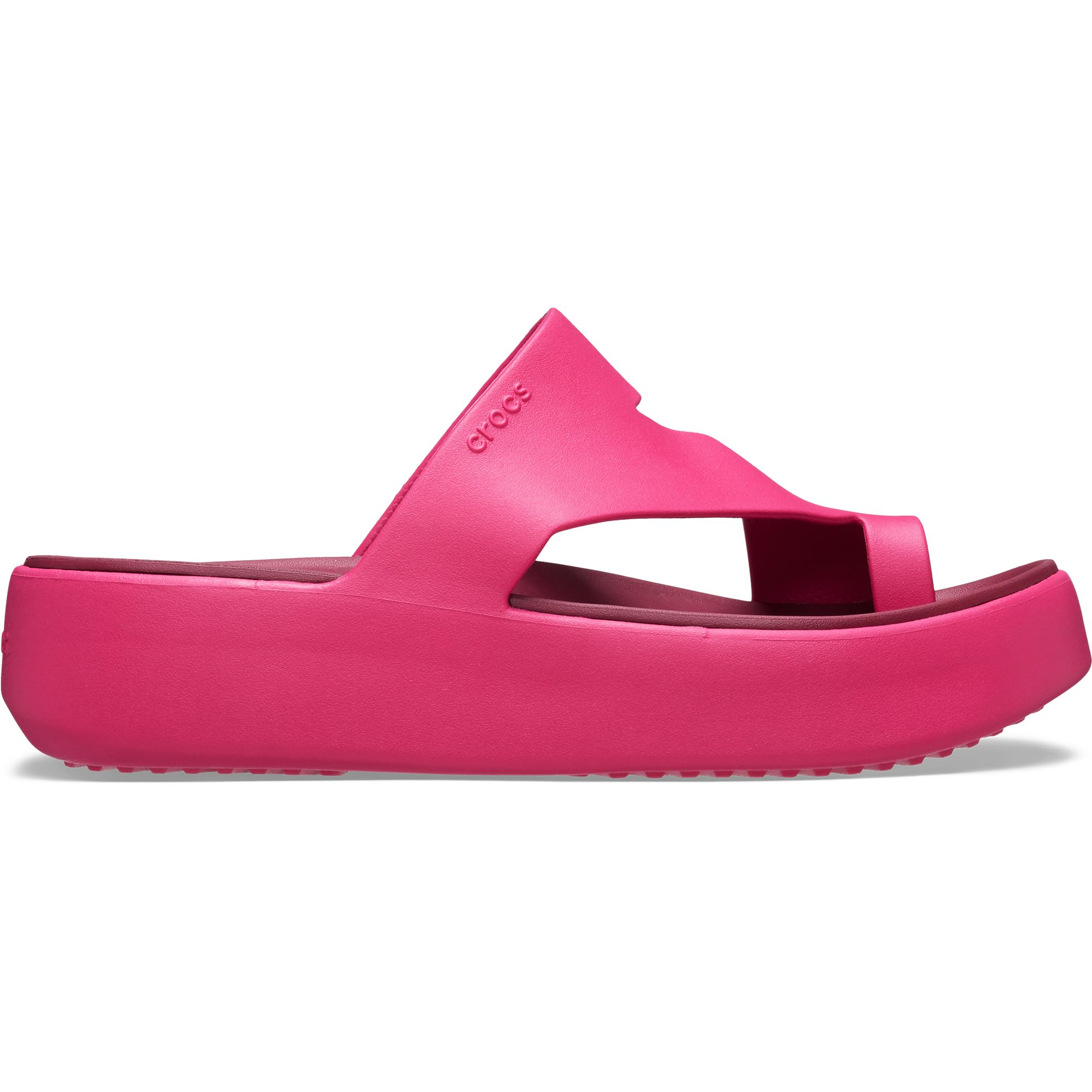 Crocs Kobiety Getaway Platform Toe LoopSandał