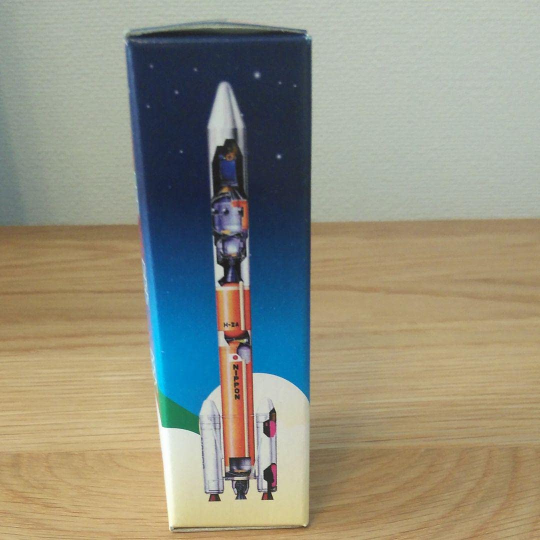 チョロQ NASDA H-ⅡA Amazon.co.jp: チョロQ NASDA H-2A ロケット 2台セット : おもちゃ