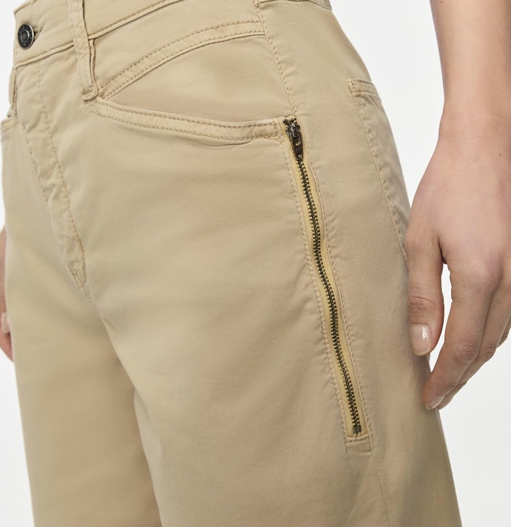 MAC Barrel-Fit Jeans Bora